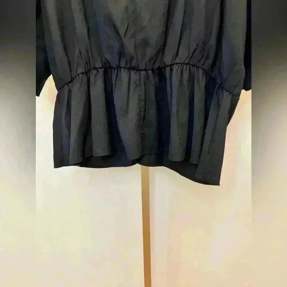 Women’s ASOS Design Black Top - Picture 9 of 11